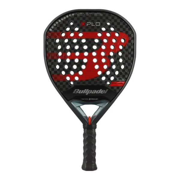 Bullpadel XPLO 25 2025 – Martín Di Nennos Power Racket